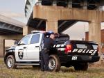 Dodge Ram 1500 Crew Cab Special Service Package Police Truck 2011 года